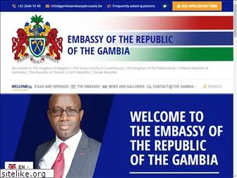 gambiaembassy.eu