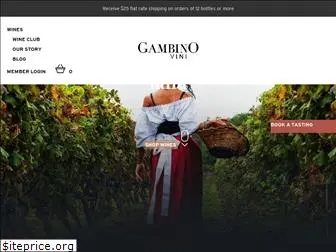 gambinowinery.com