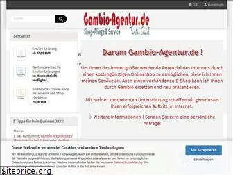 gambio-agentur.de