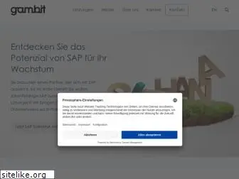 gambit-consulting.ch