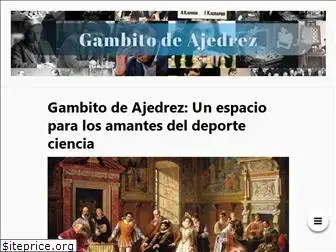 gambitodeajedrez.com