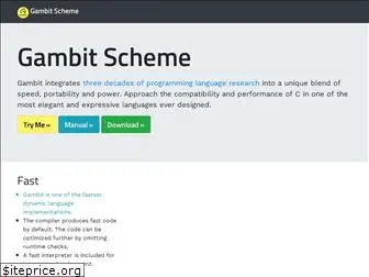 gambitscheme.org