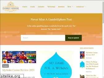 gambitsphere.com