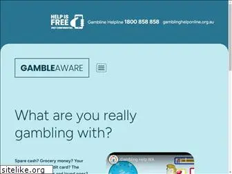 gambleaware.com.au