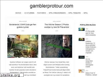 gamblerprotour.com