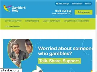 gamblershelp.com.au