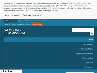 gamblingcommission.gov.uk