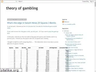 gamblingmath.blogspot.com
