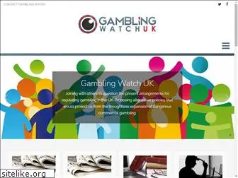 gamblingwatchuk.org