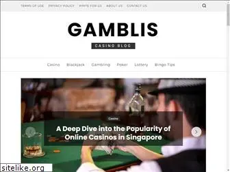 gamblis.com