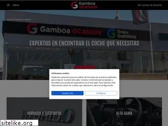 gamboaocasion.com