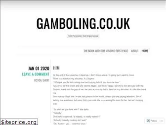 gamboling.co.uk