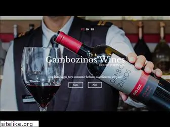 gambozinoswines.com