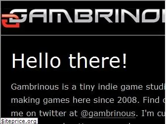 gambrinous.com