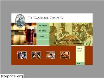 gambrinus.com