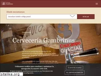 gambrinus.es