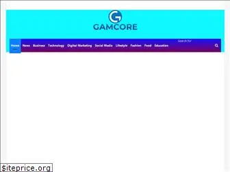 gamcore.info