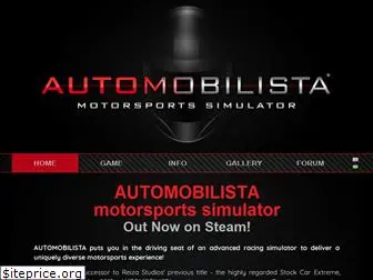 game-automobilista.com