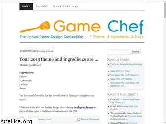 game-chef.com