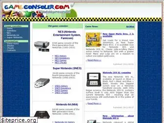 game-consoler.com