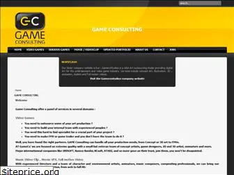 game-consulting.com