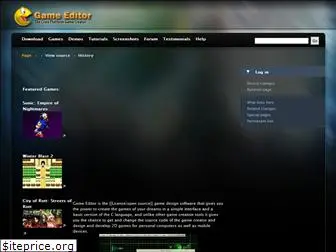 game-editor.com