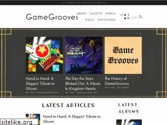 game-grooves.com