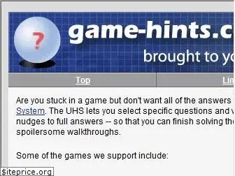 game-hints.com