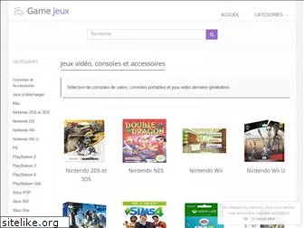 game-jeux.fr