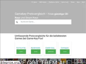game-key-fox.de