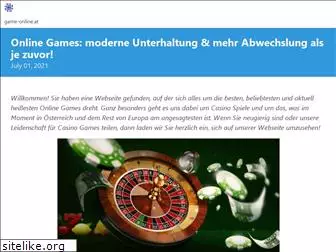 game-online.at