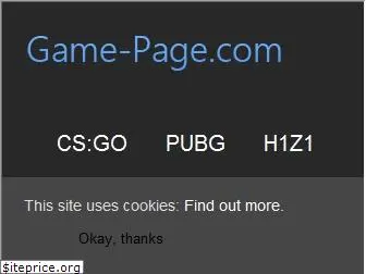 game-page.com