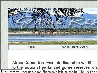 game-reserve.com