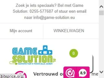 game-solution.com
