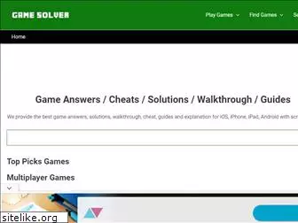 game-solver.com