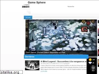 game-sphere.fr