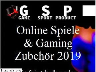 game-sport-products.de