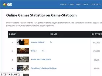 game-stat.com