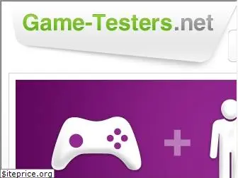 game-testers.net
