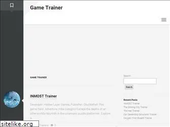game-trainer.com