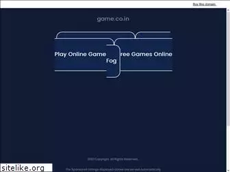 game.co.in