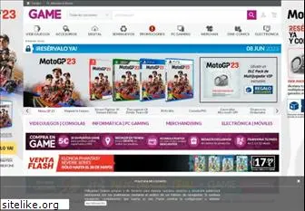www.game.es website price