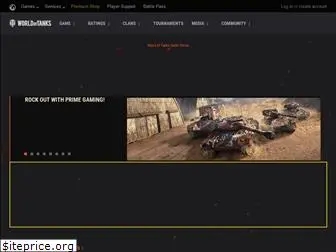 game.worldoftanks.com