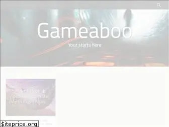 gameaboo.com