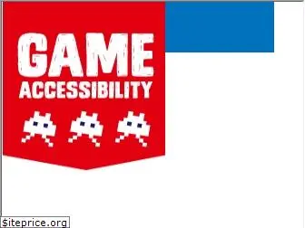 gameaccessibility.com