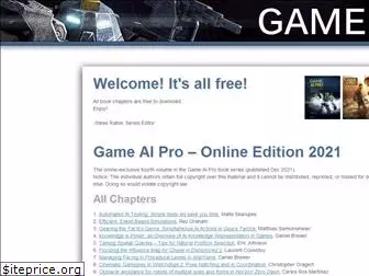 gameaipro.com