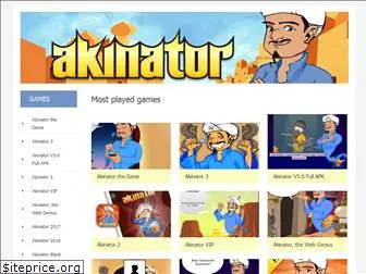 gameakinator.com