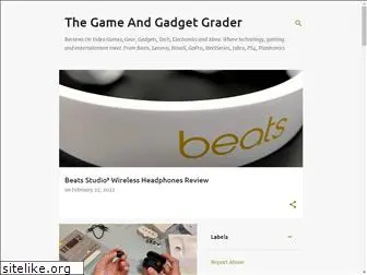 gameandgadgetgrader.com