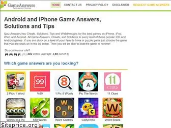 gameanswers.net