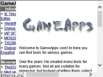 gameapps.com